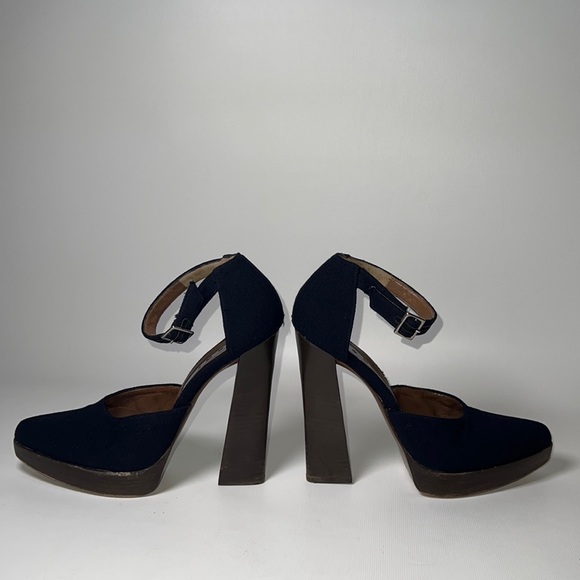 Marni Platform Heels - sz 40 - Picture 2 of 9